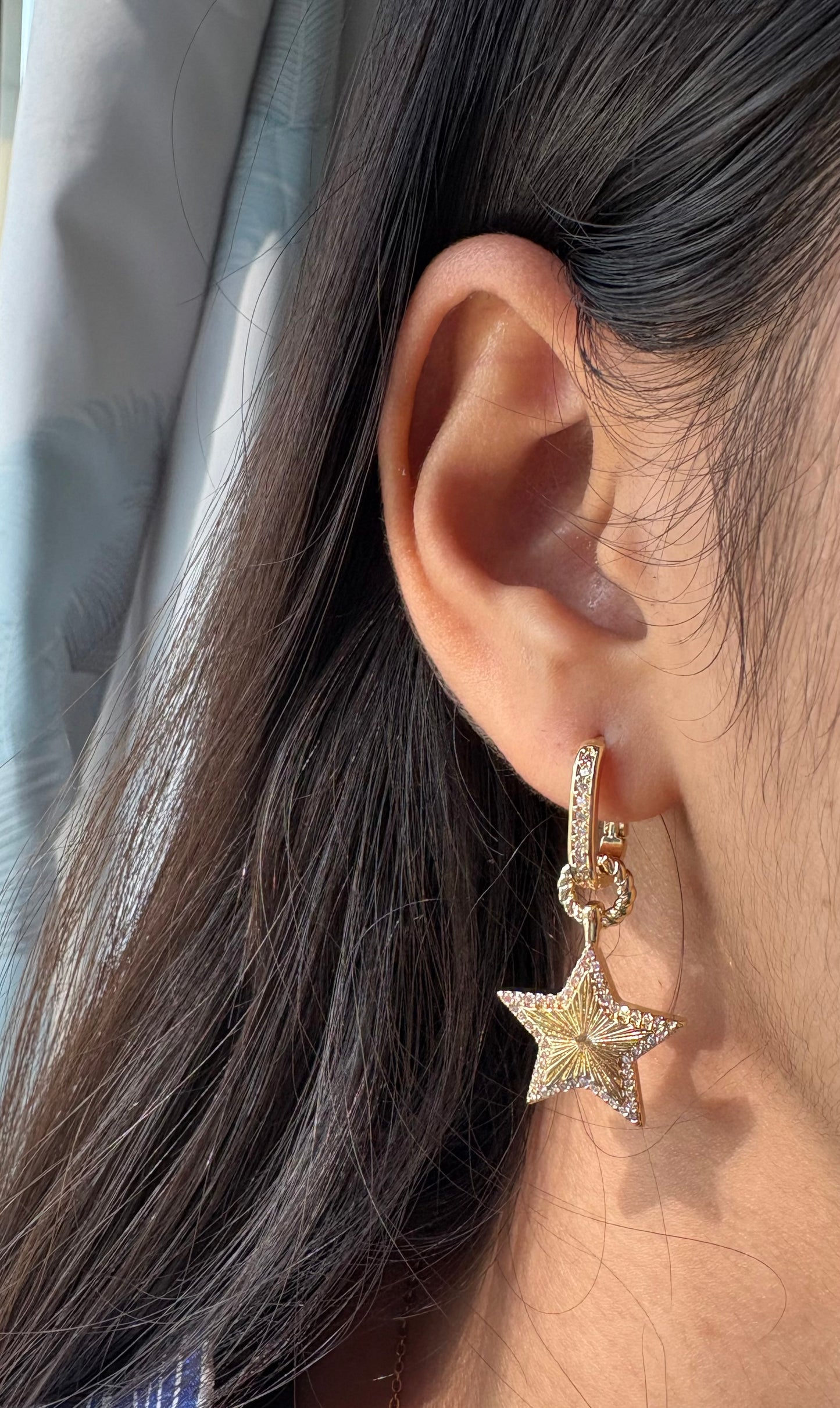 “Star Girl Era” Earrings
