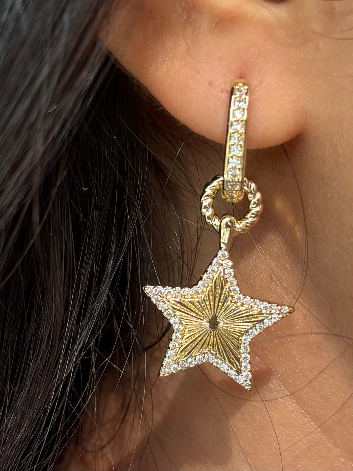 “Star Girl Era” Earrings