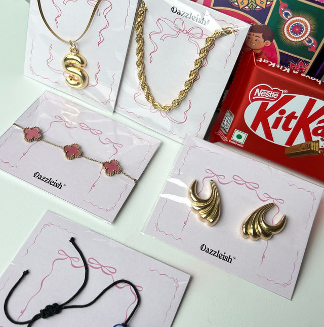 Rakhshabandhan hamper for sister