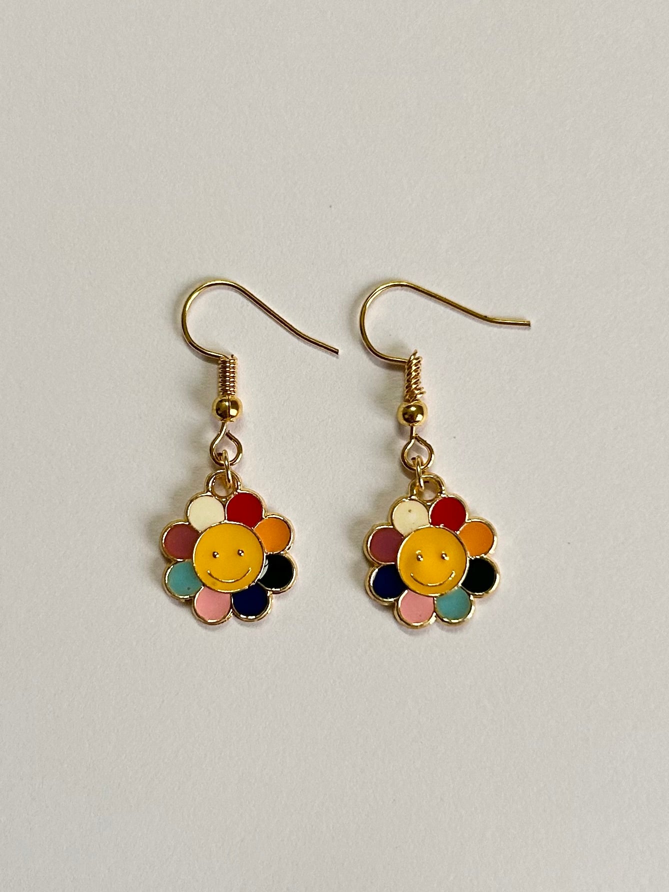 Murakami earrings