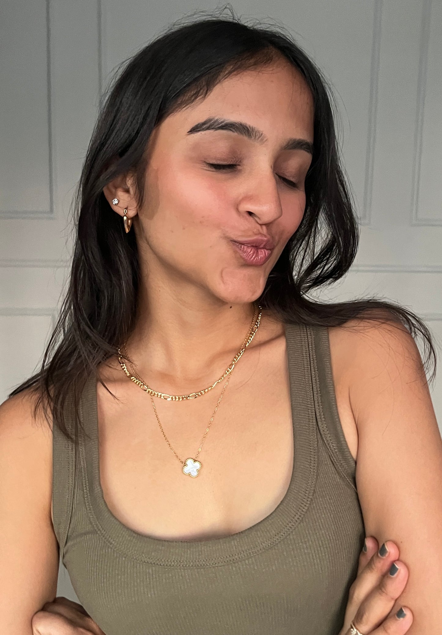Smriti’s stack