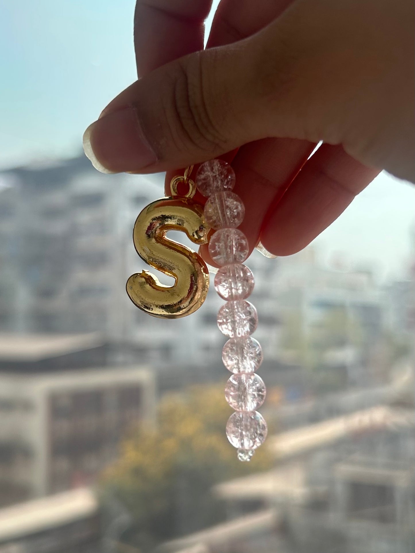 Lip balm/gloss charm