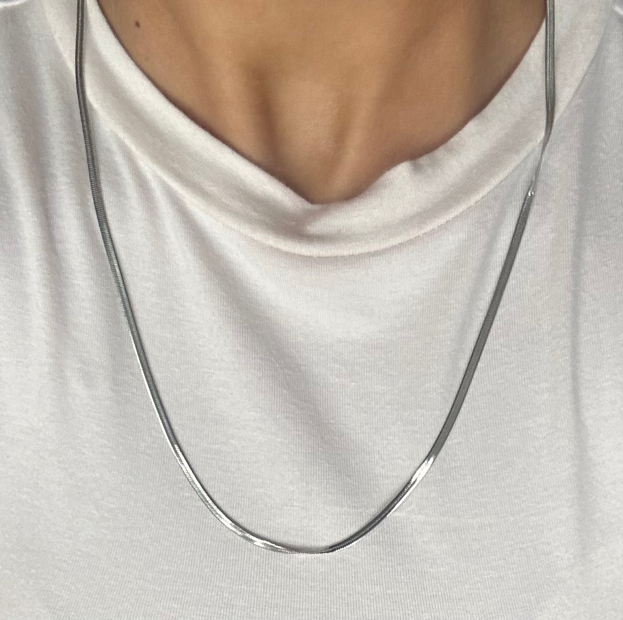 Thin Snake Chain