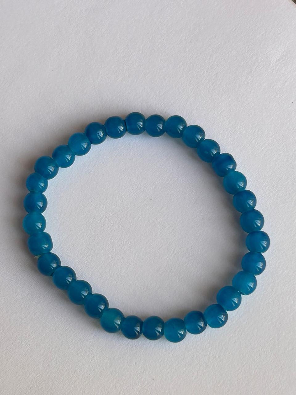 Dark blue small bracelet