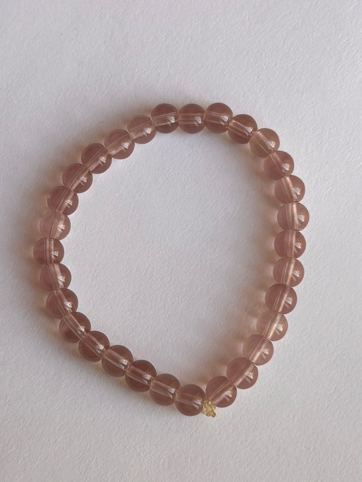 Brown small bracelet