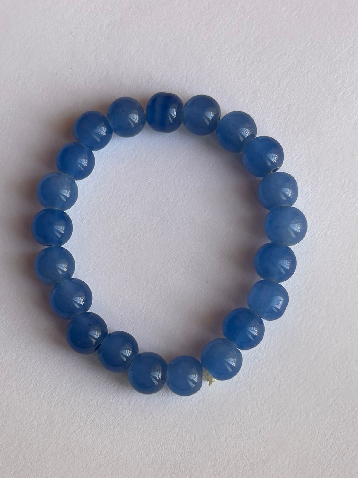 Dark blue bracelet
