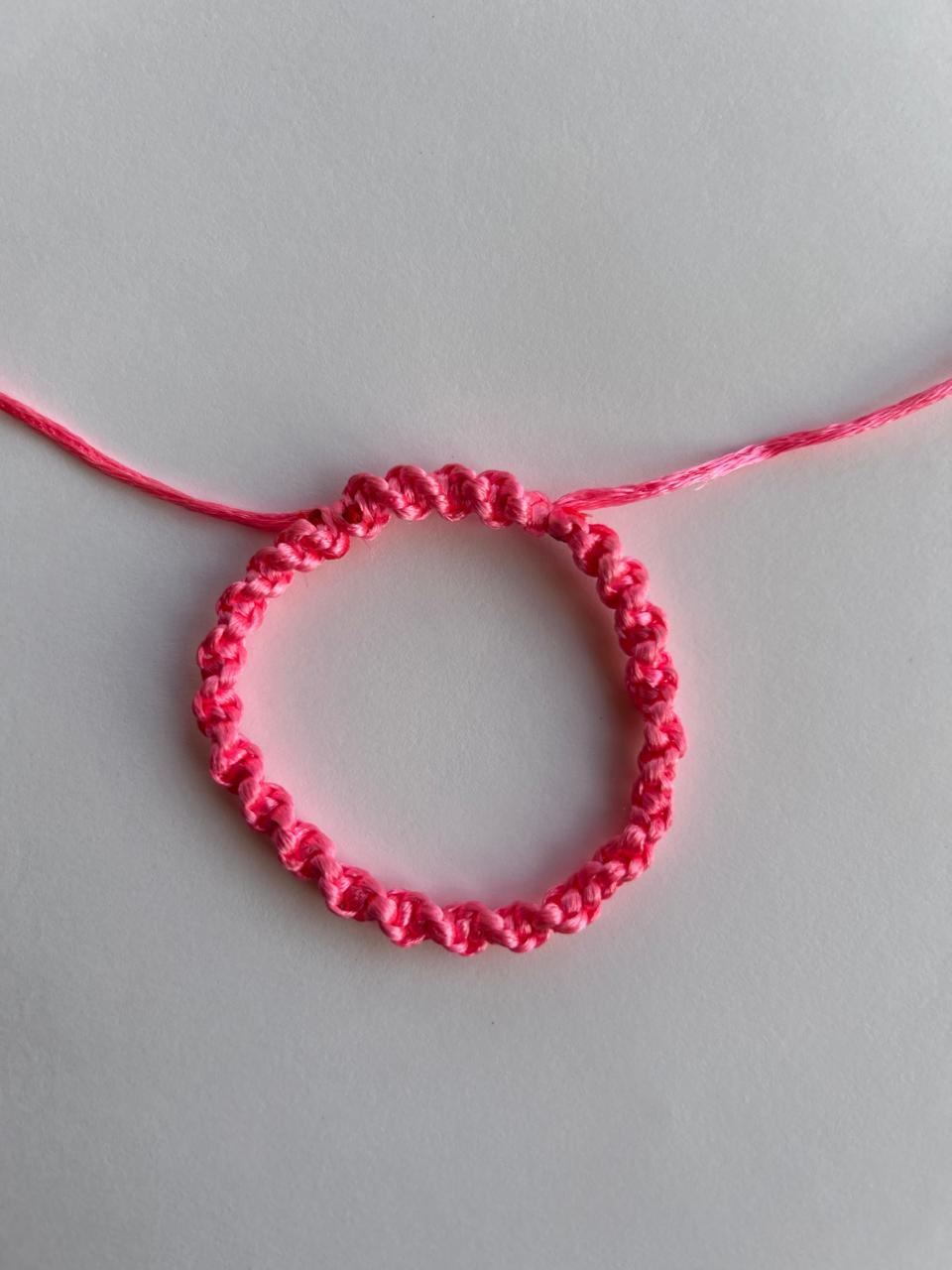 Summer string bracelet pack (set of 4)