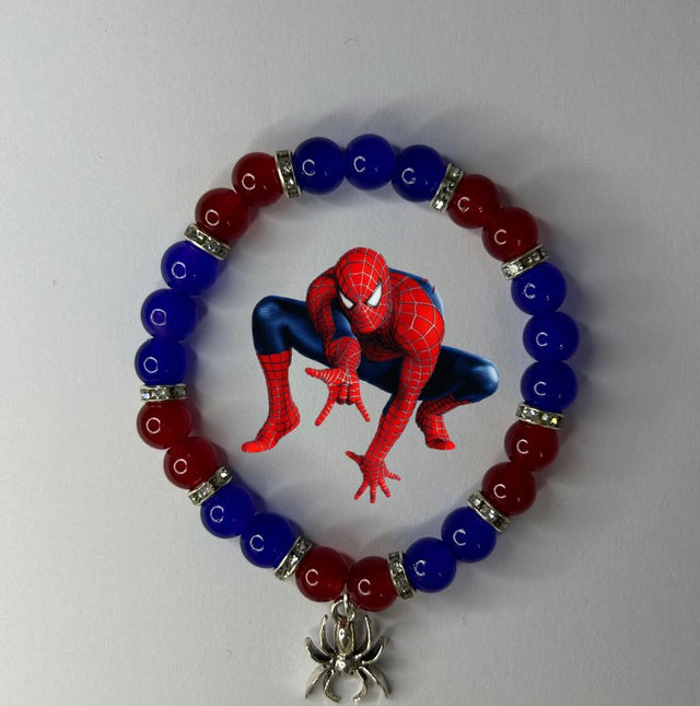 Spider Man Bracelet