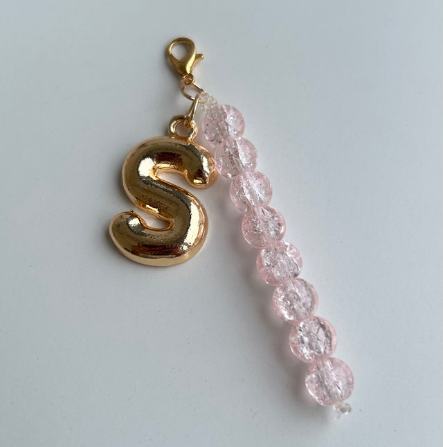 Lip balm/gloss charm