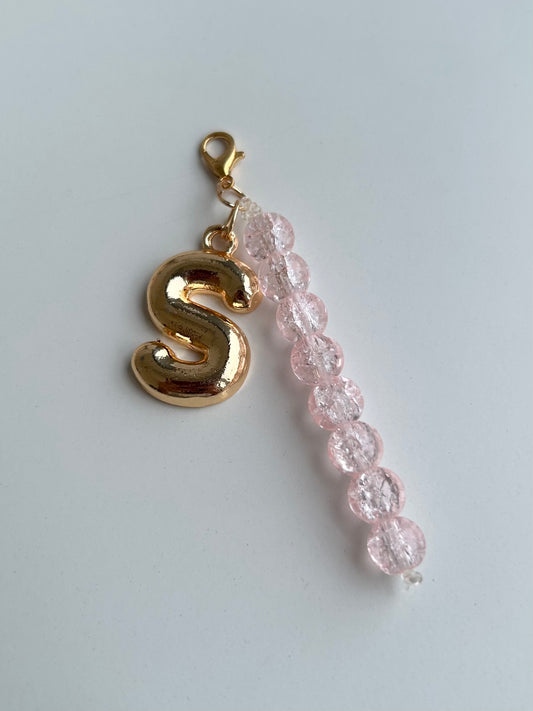 Lip balm/gloss charm