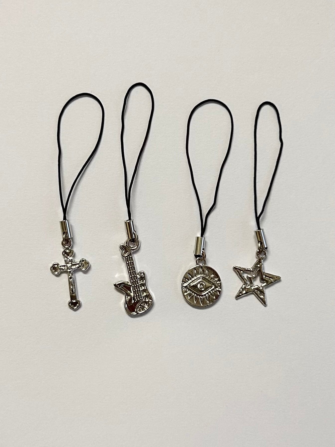 Mini phone charms