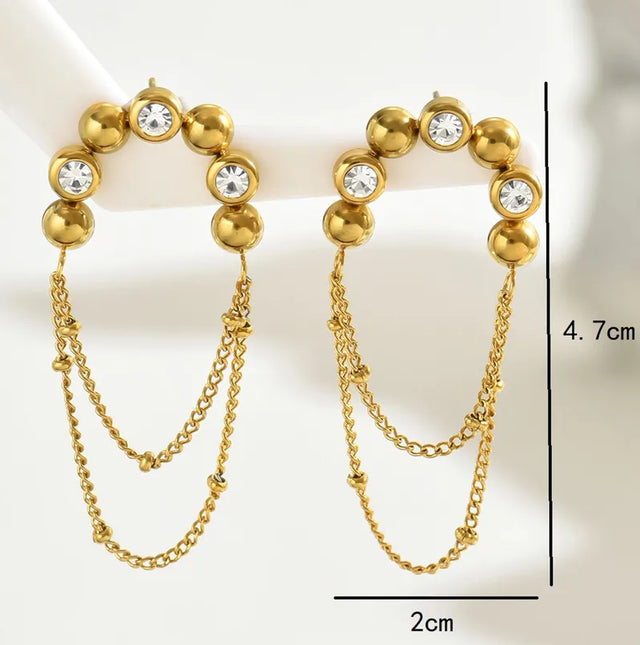 Kiara Earrings