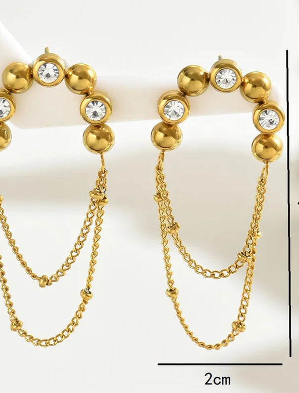 Kiara Earrings