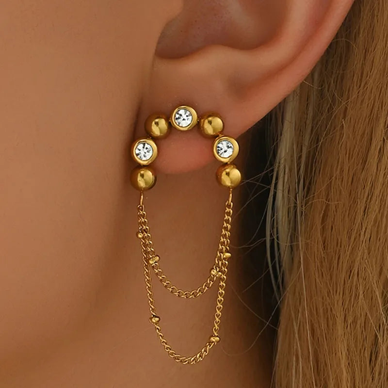 Kiara Earrings