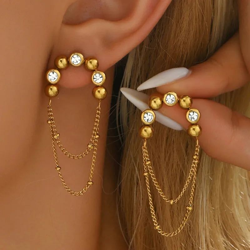 Kiara Earrings