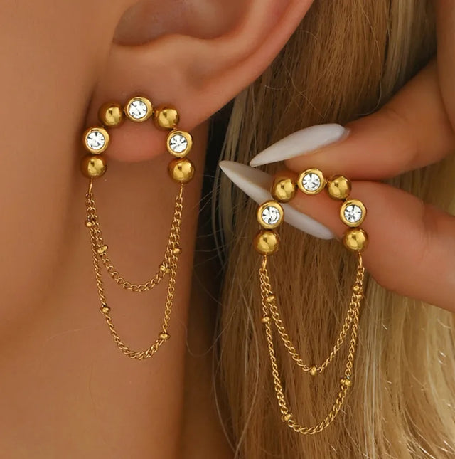 Kiara Earrings
