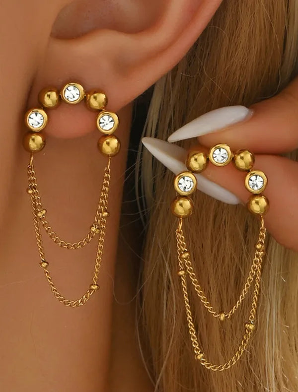Kiara Earrings