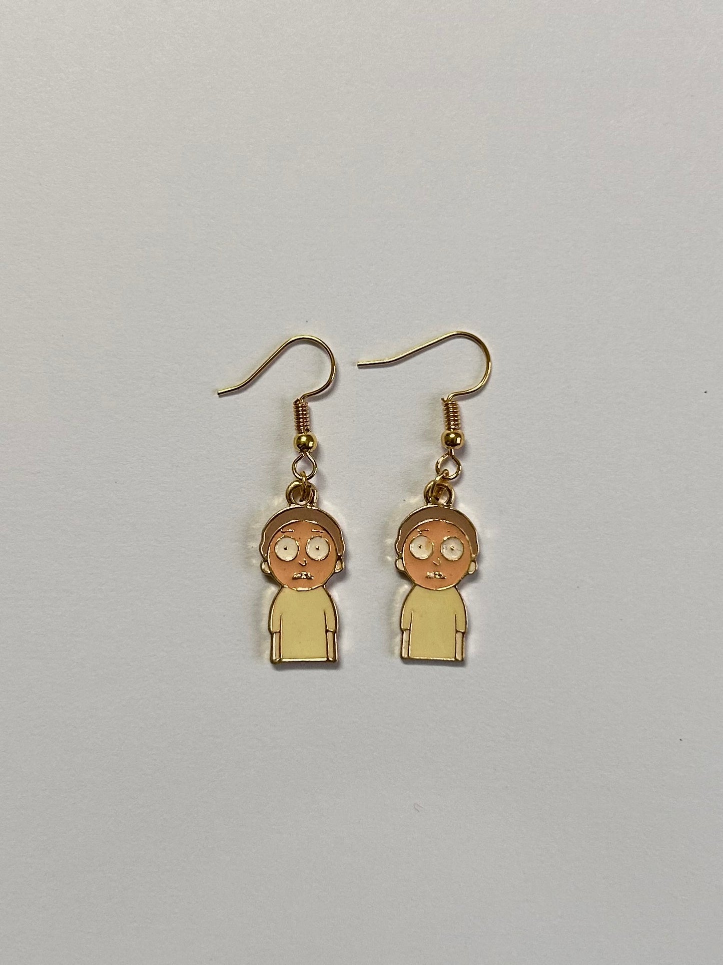 Morty earrings