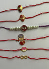 Cartoon character Rakhi’s