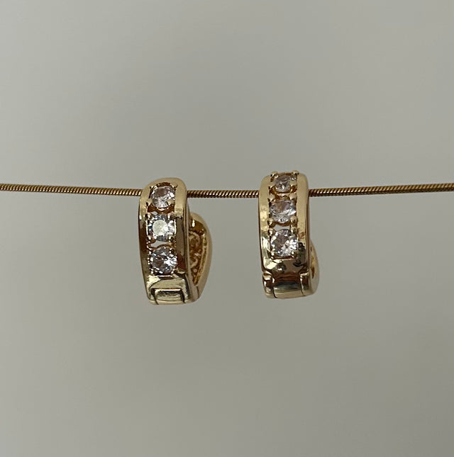 Icygrl earrings