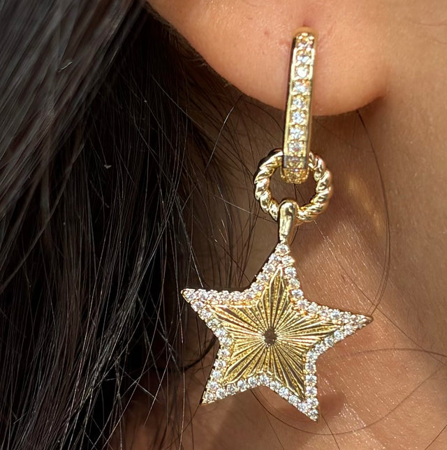 “Star Girl Era” Earrings