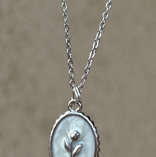 coquette core necklace set