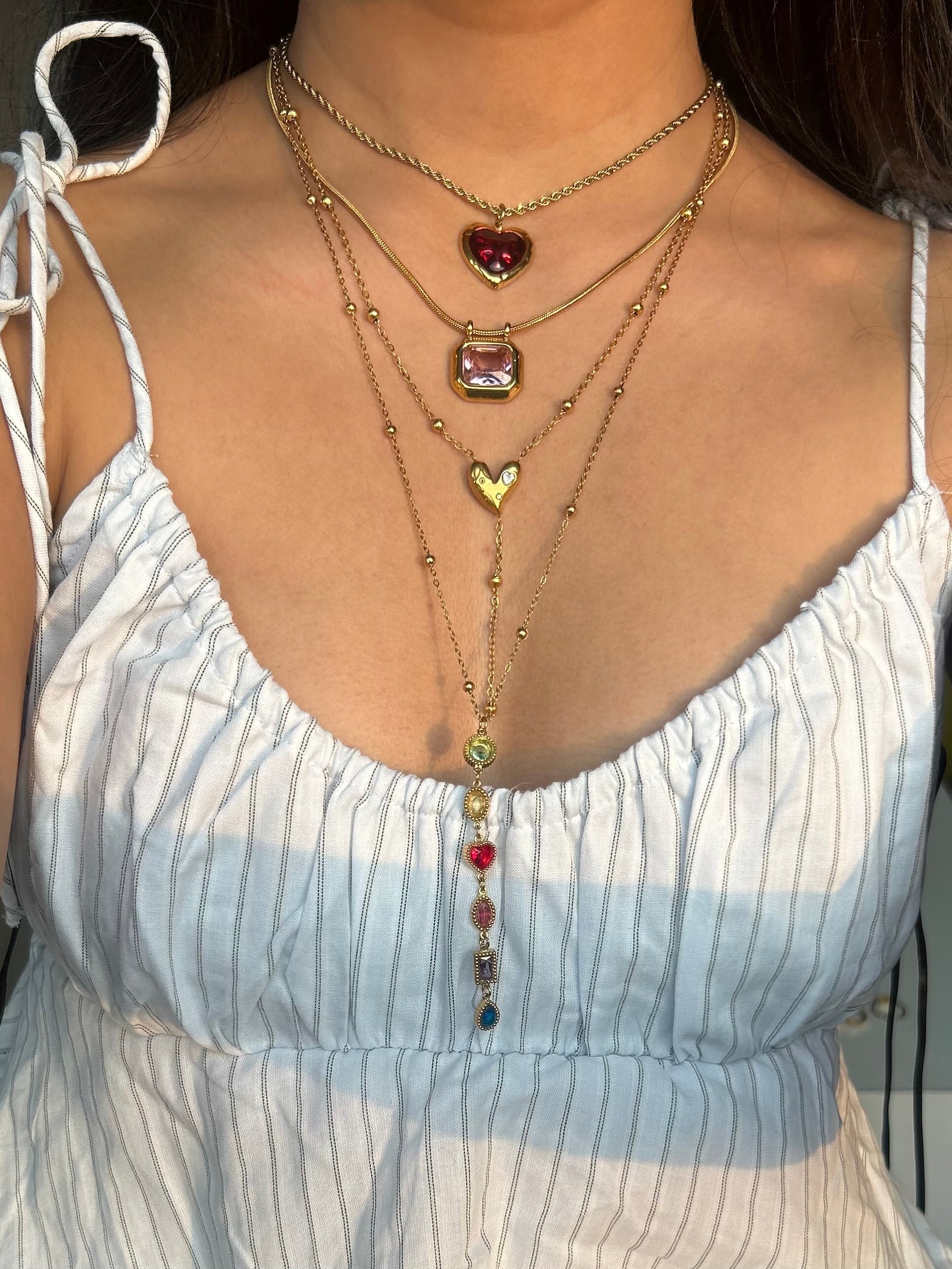 Camille necklace