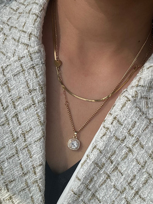 Necklace Stack ft. Office