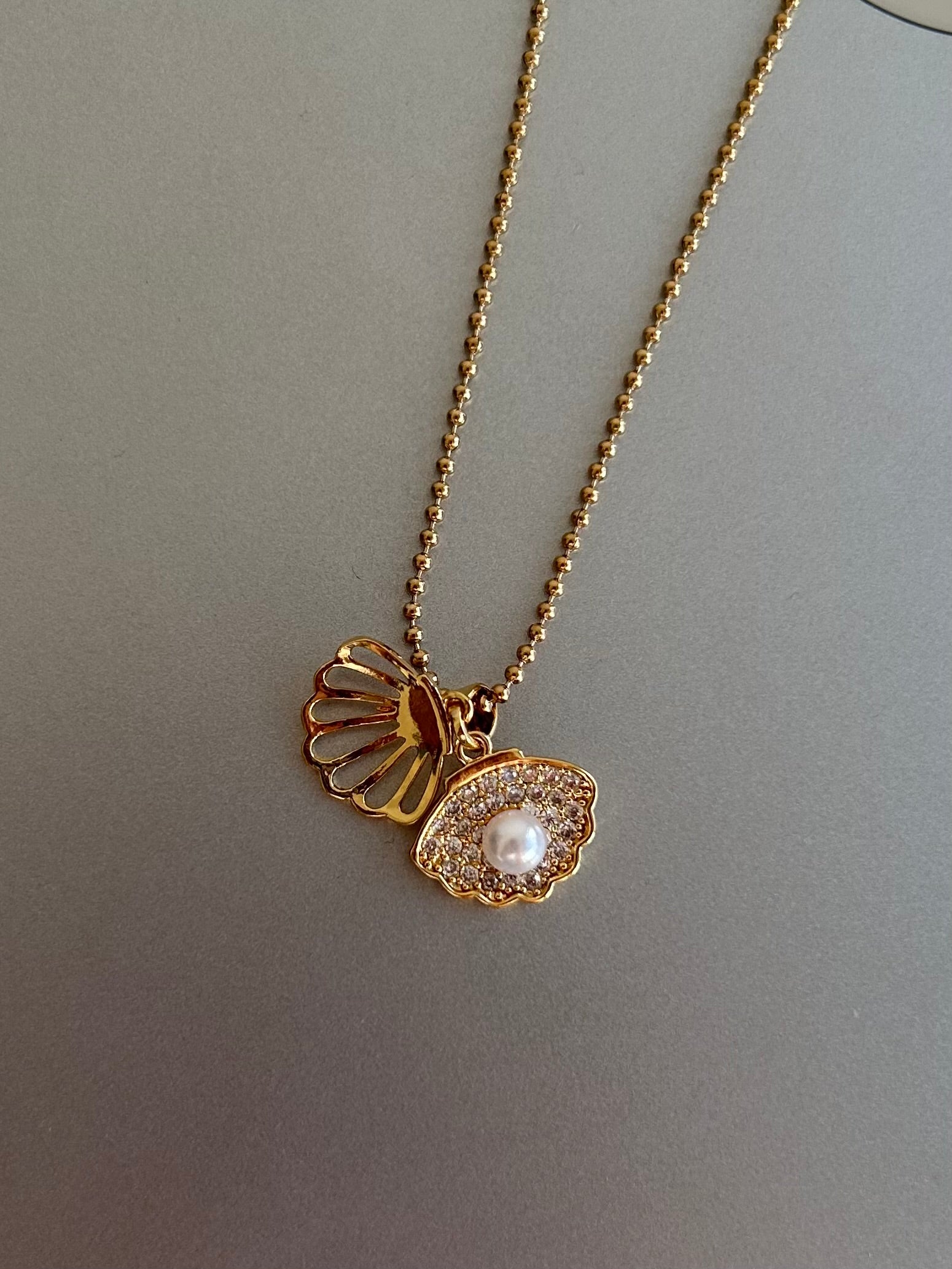 Mermaid Necklace