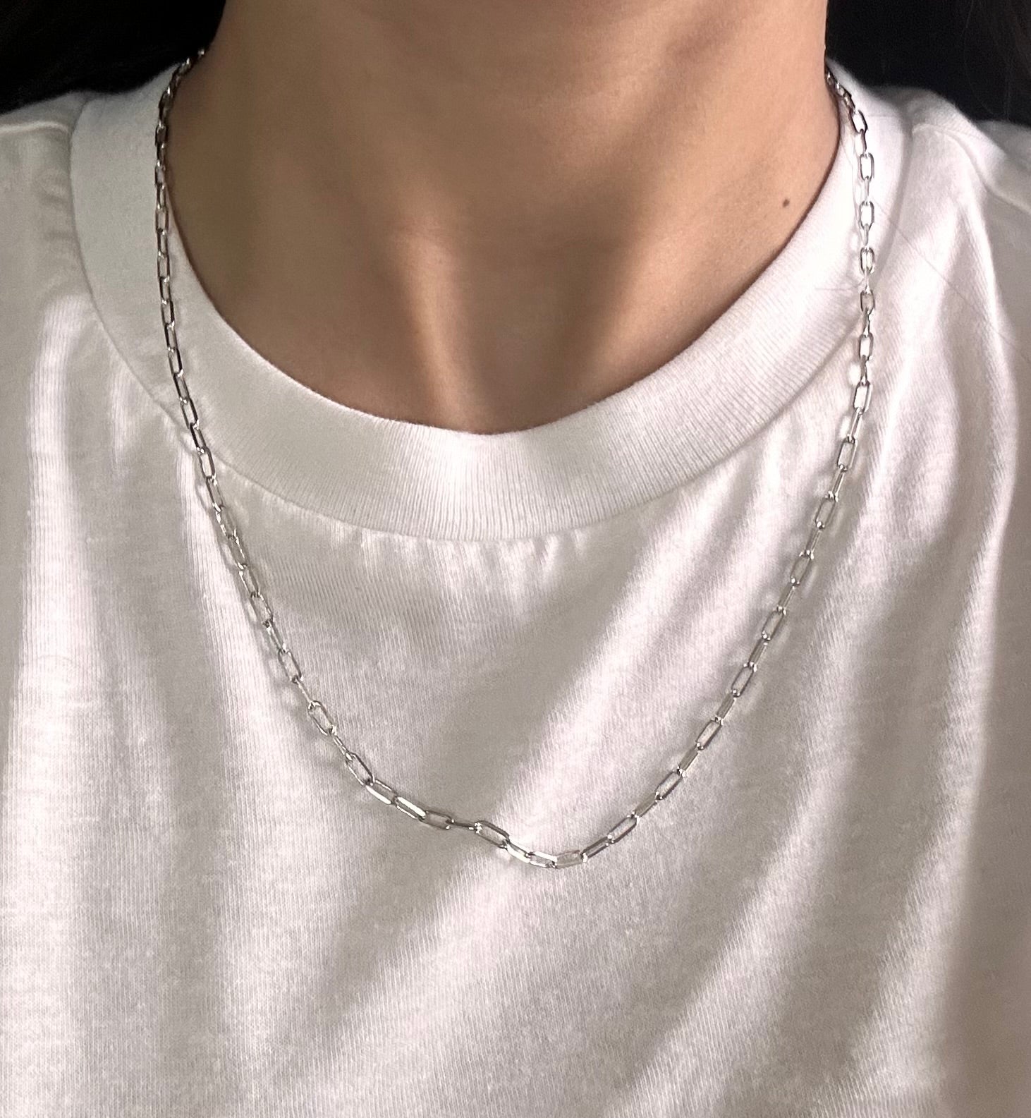 Square chain