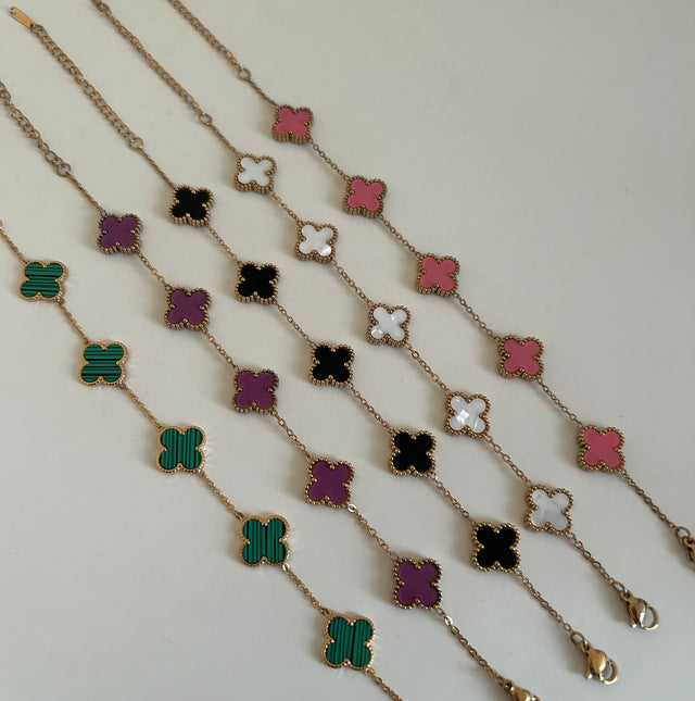 Clover Bracelets