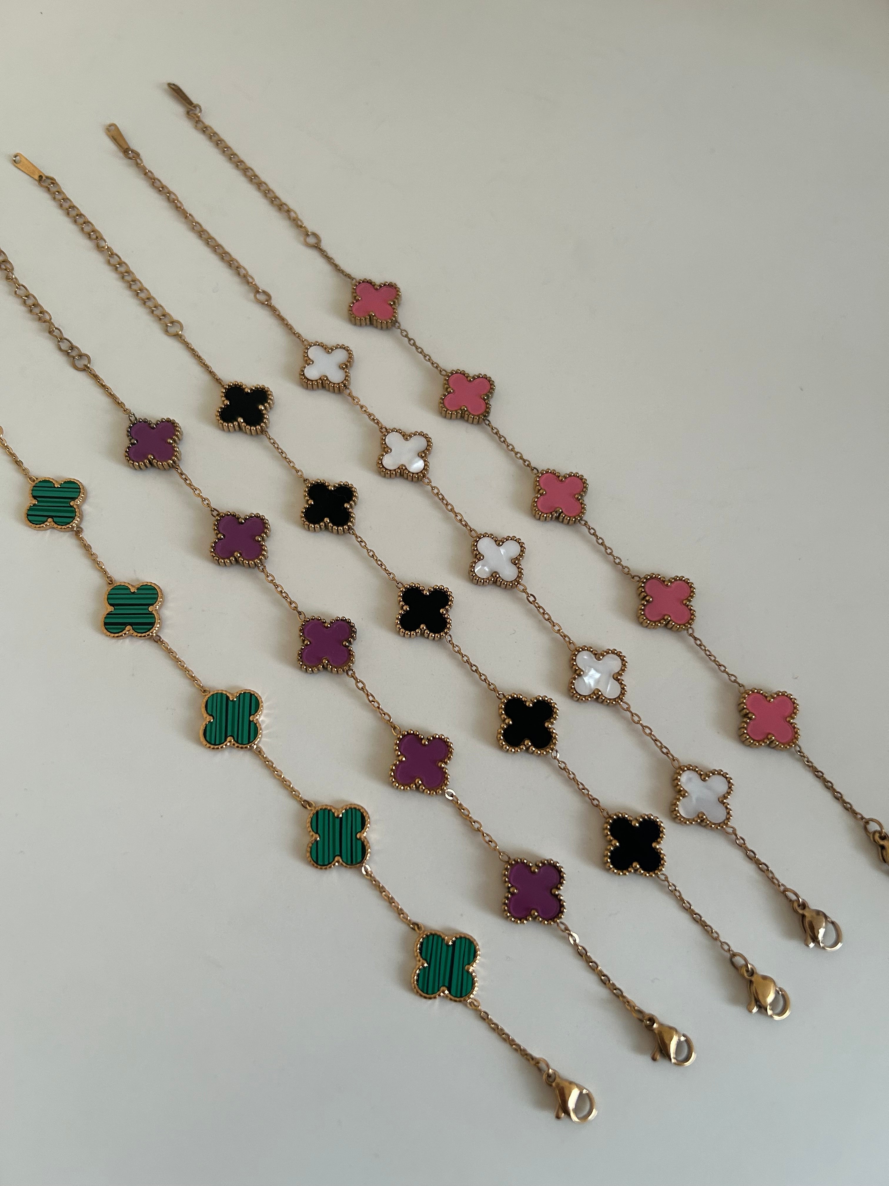 Clover Bracelets