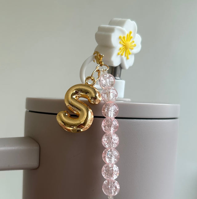 Lip balm/gloss charm