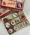 Christmas advent calendar