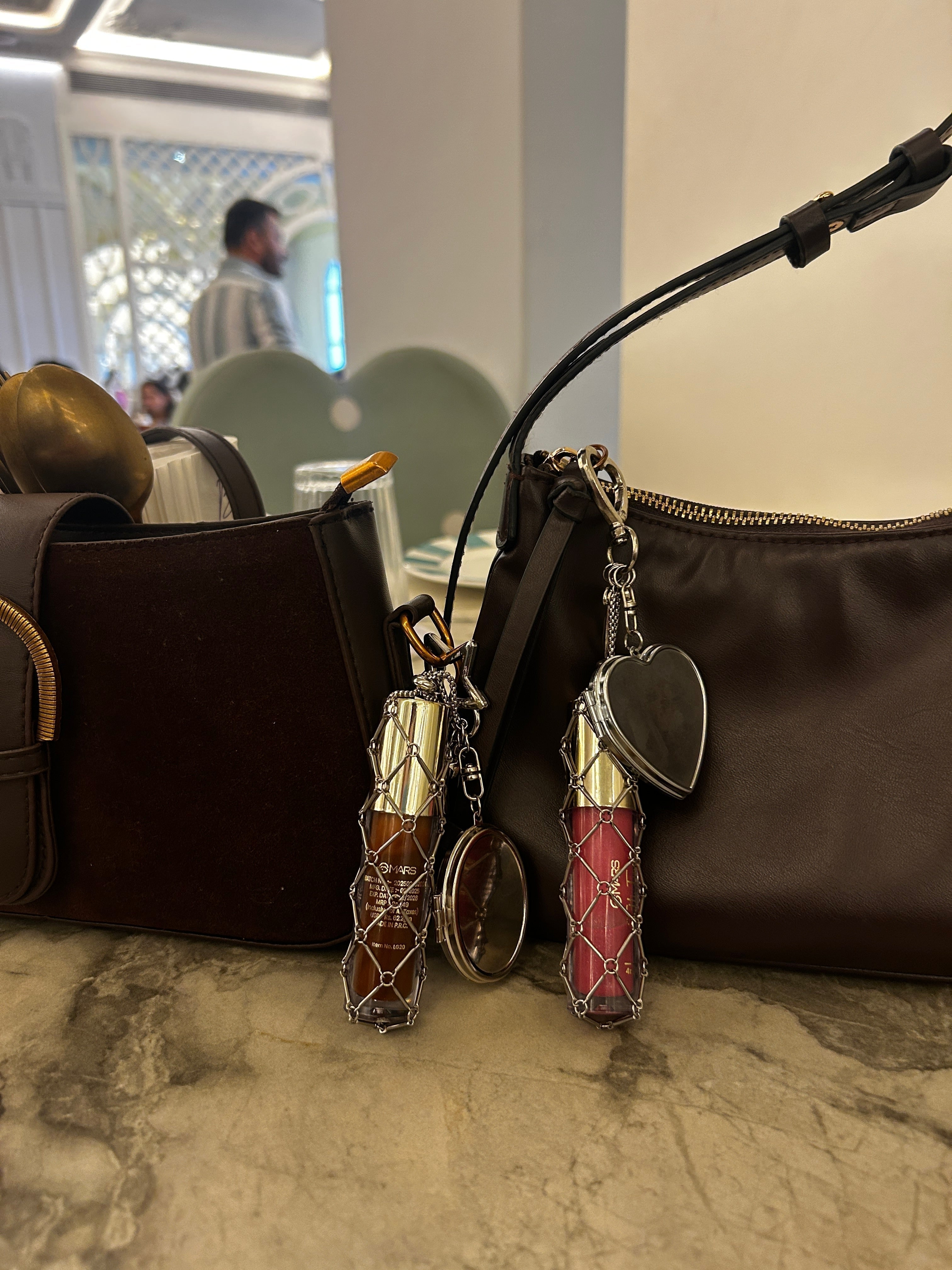 Lipstick & Gloss holder