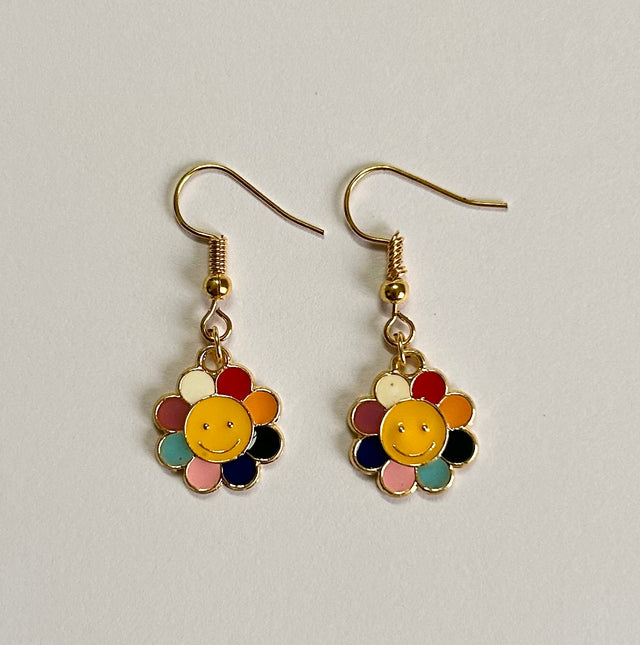Murakami earrings