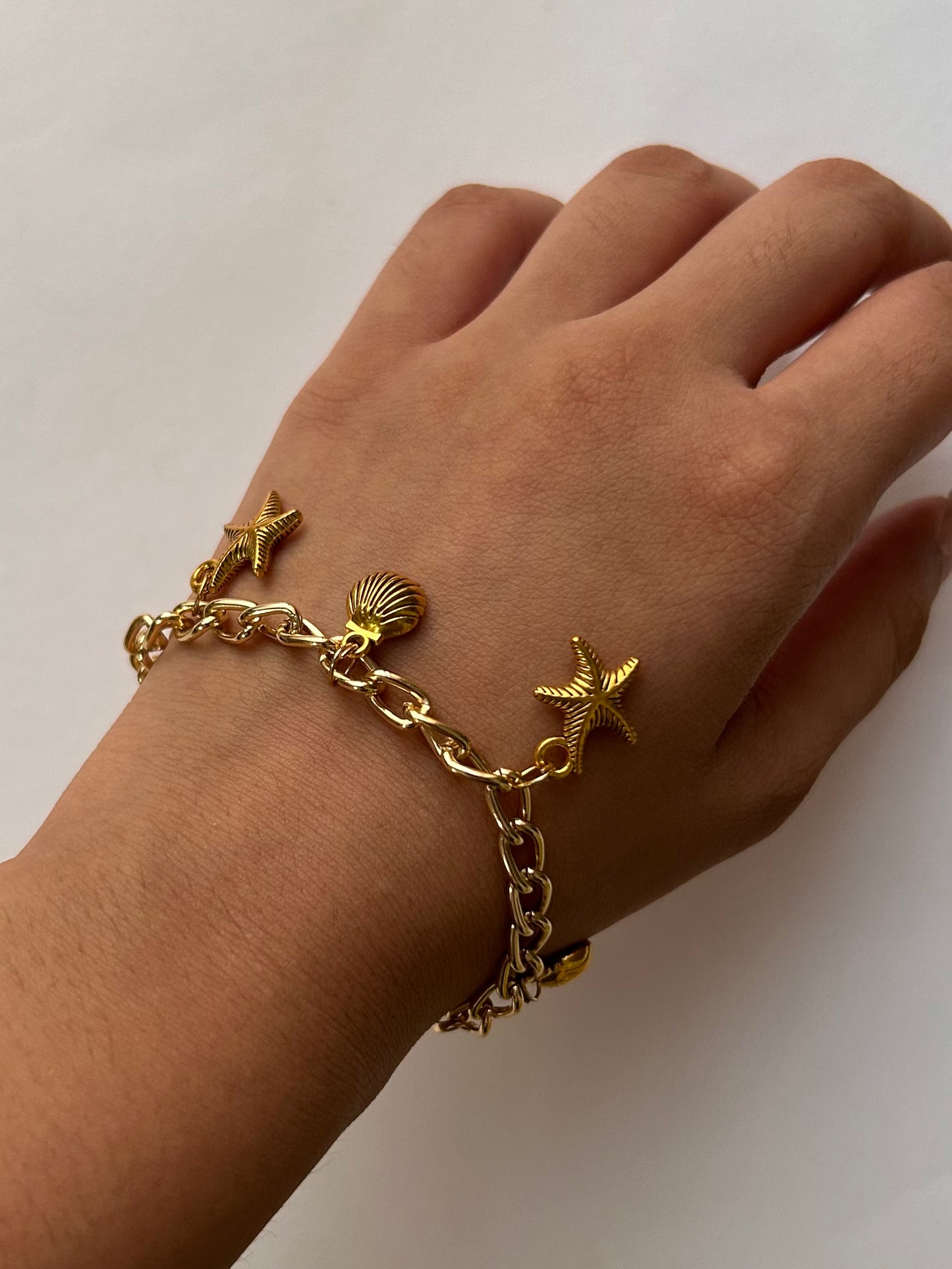 Charm bracelet