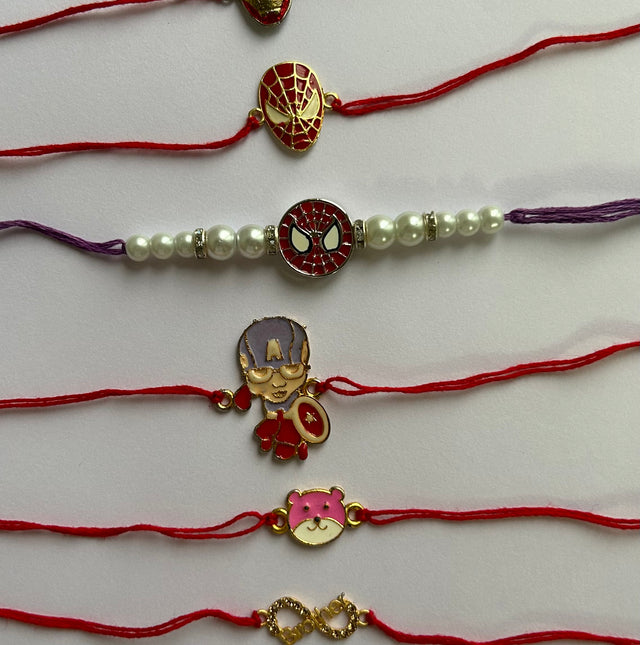 Cartoon character Rakhi’s