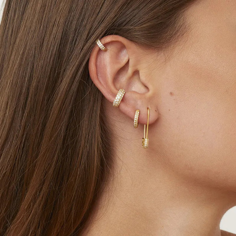 Larissa earcuffs