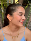 Charm necklace
