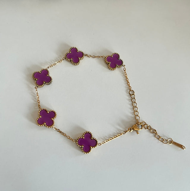 Clover Bracelets