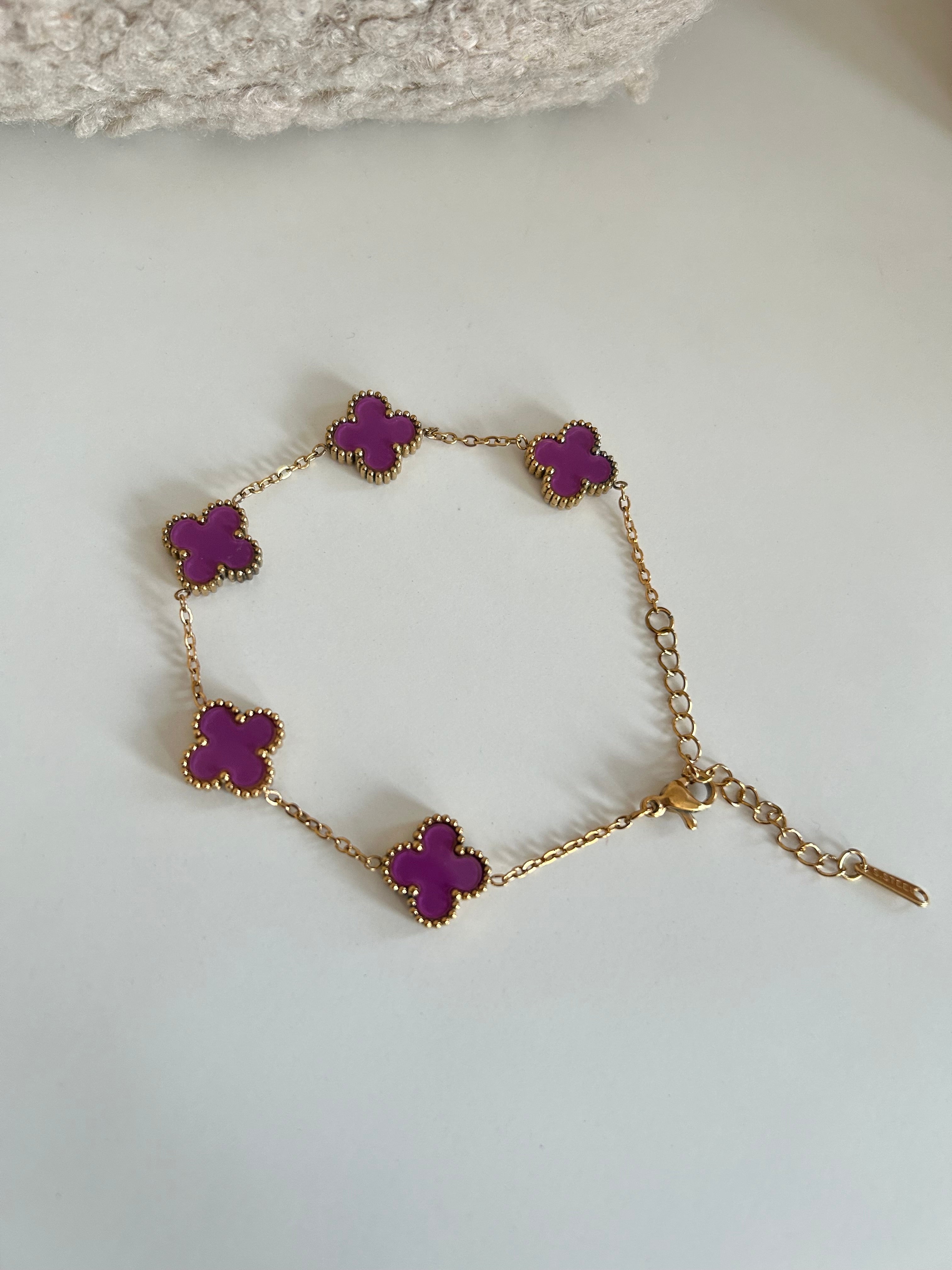 Clover Bracelets