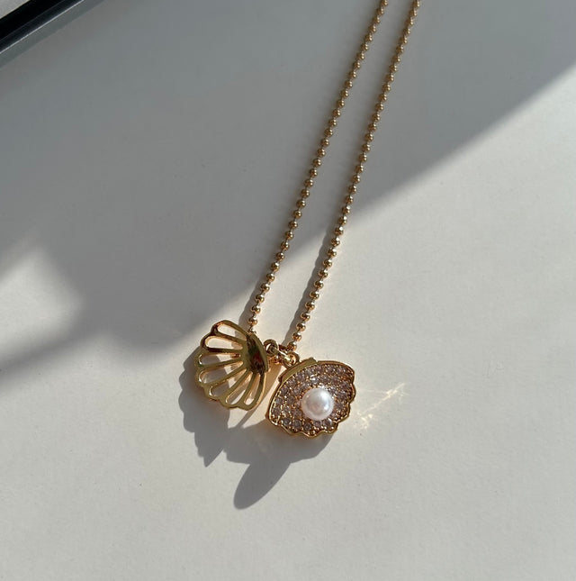 Mermaid Necklace