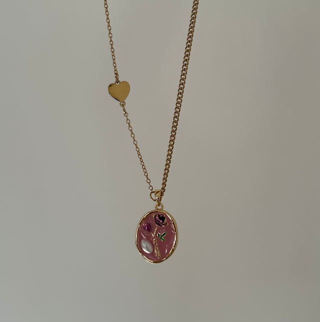 Tulip Necklace