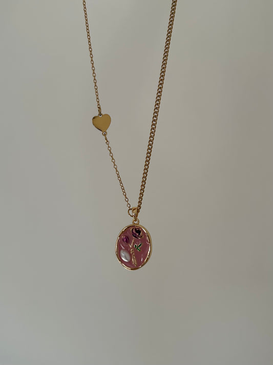 Tulip Necklace