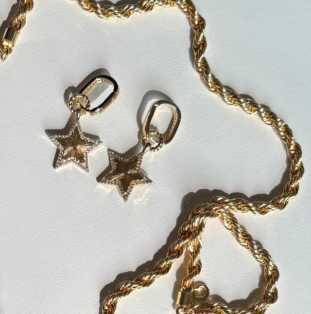 “Star Girl Era” Earrings