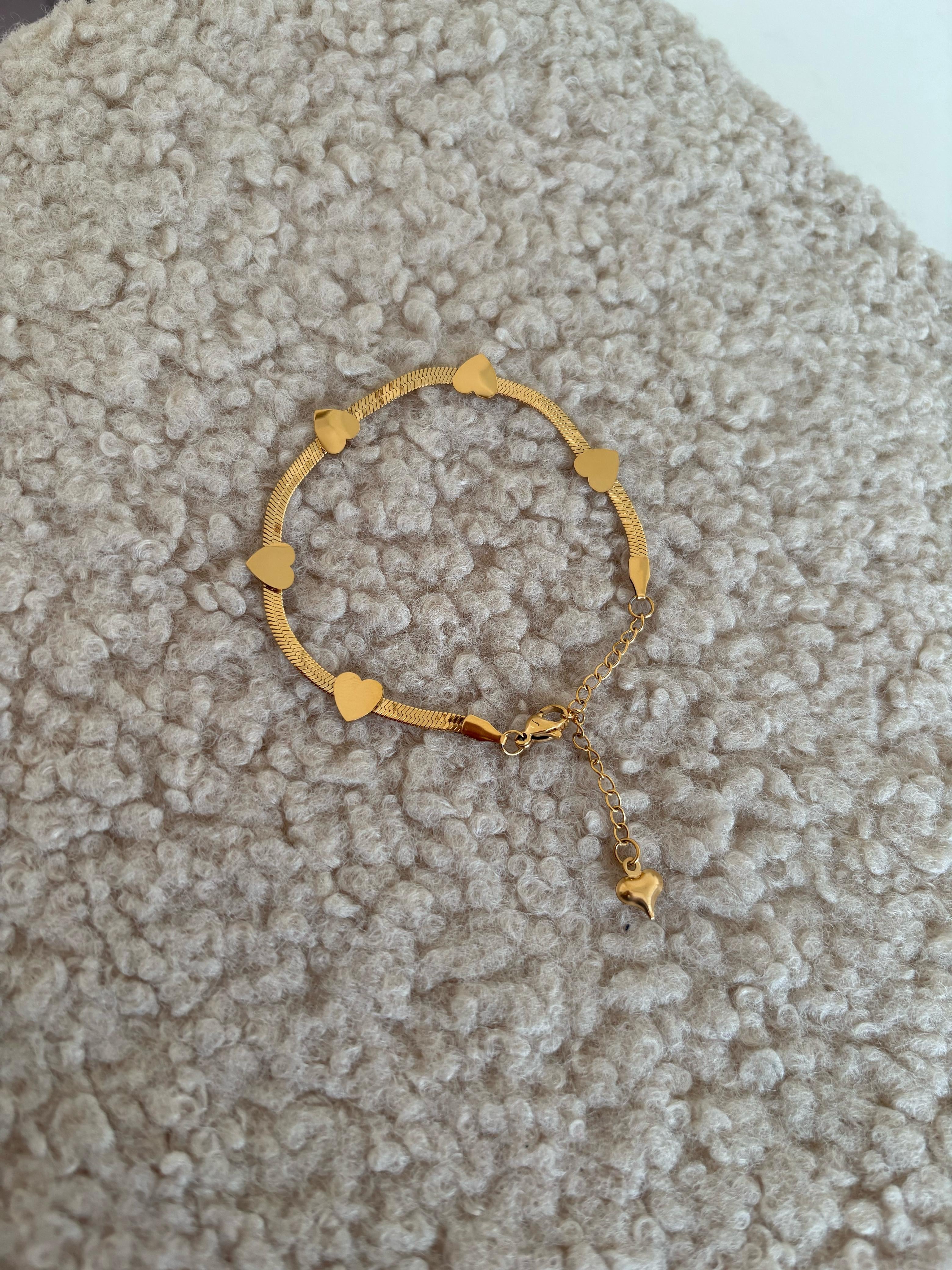 Heart Bracelet