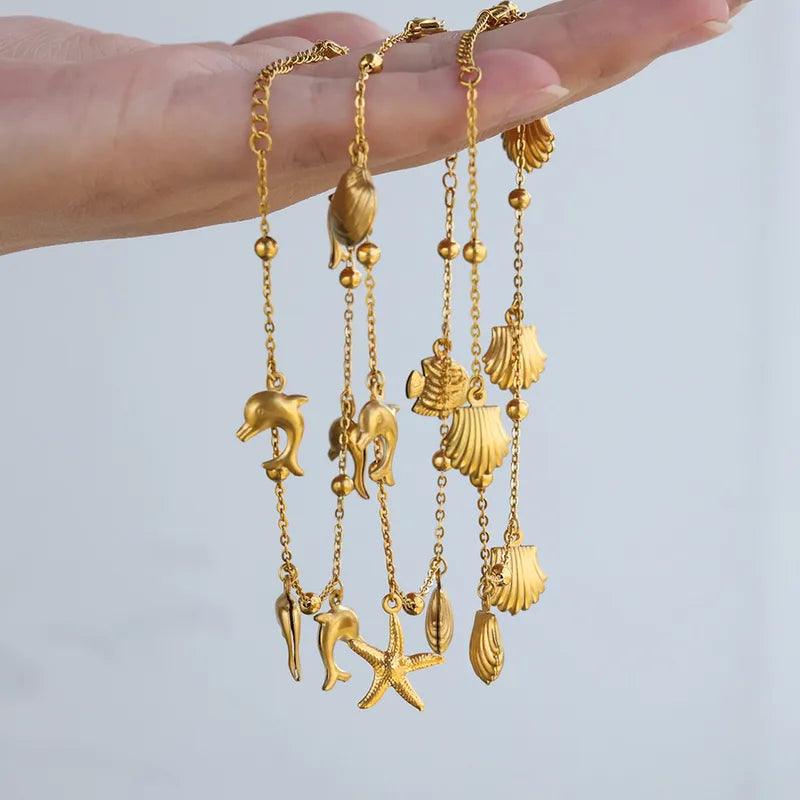 Charm Anklet
