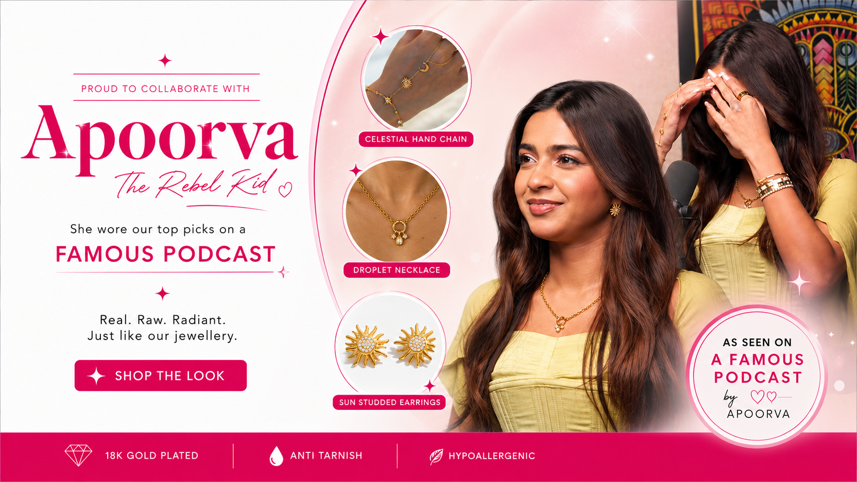 Rebel Kid - Apoorva's Pick