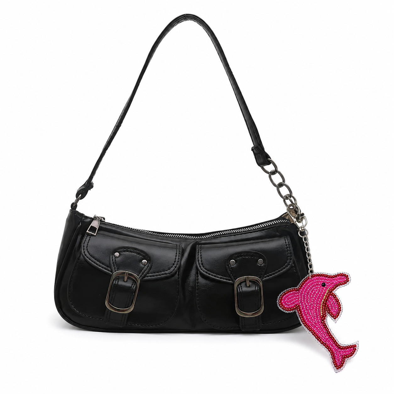 Midnight Shoulder Bag